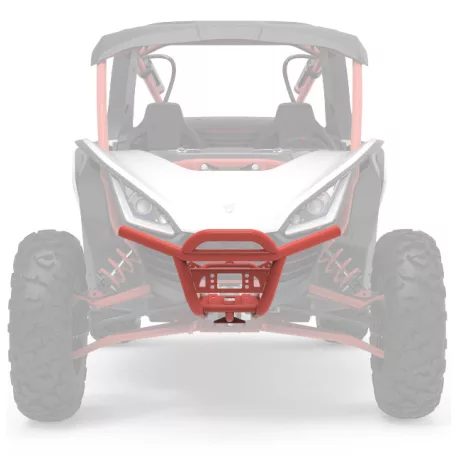 SEGWAY FRONT BUMPER piros VILLAIN