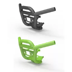 SEGWAY FRONT BUMPER zöld VILLAIN