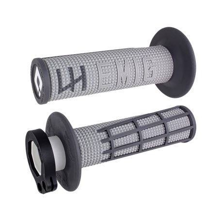 ODI GRIPS EMIG 2.0 - V2 LOCK-ON markolat Szürke/Grafit