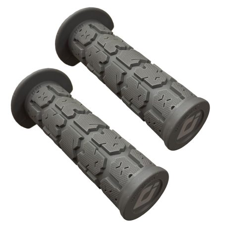 ODI GRIPS ROGUE V2.1 ATV / QUAD markolat 125mm grafit/ezüst