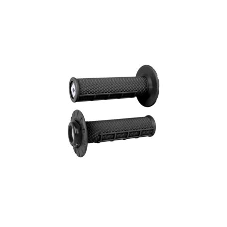 ODI GRIPS Half-Waffle V2.1 ATV / QUAD MX markolat 125mm Fekete/Fekete