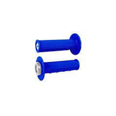  ODI GRIPS Half-Waffle V2.1 ATV / QUAD MX markolat 125mm Fényes kék/ezüst
