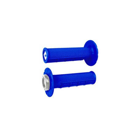 ODI GRIPS Half-Waffle V2.1 ATV / QUAD MX markolat 125mm Fényes kék/ezüst