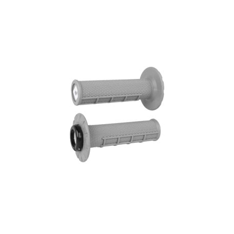 ODI GRIPS Half-Waffle V2.1 ATV / QUAD MX markolat 125mm Soft-Grey/Black