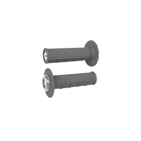 ODI GRIPS Half-Waffle V2.1 ATV / QUAD MX markolat 125mm grafit/ezüst