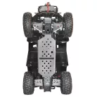 SHARK Haspáncél Linhai 650L PROMAX