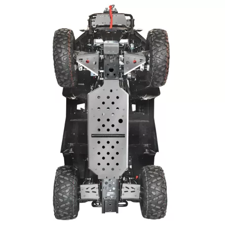 SHARK Haspáncél Linhai 650L PROMAX