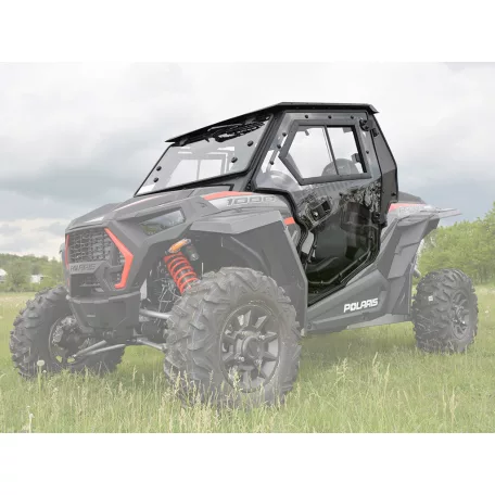 Kabin (ablaktörlővel, mosóval, fűtéskészlettel) Polaris RZR XP (2024-)