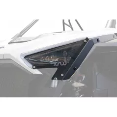 XRW FÉNYSZÓRÓ VÉDELEM PLC - POLARIS RZR PRO R