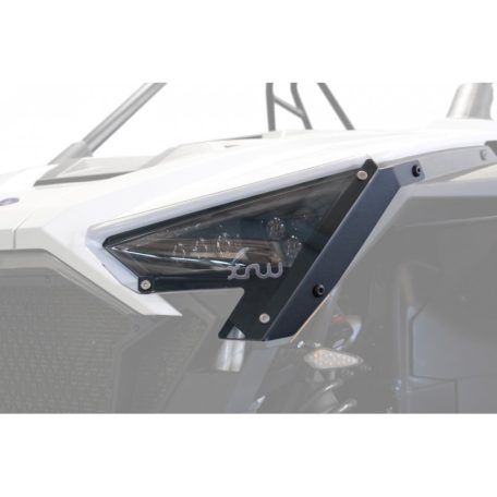XRW FÉNYSZÓRÓ VÉDELEM PLC - POLARIS RZR PRO R