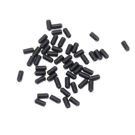 (50 db) SHSS 1/4-28x1/2 CUP PT.