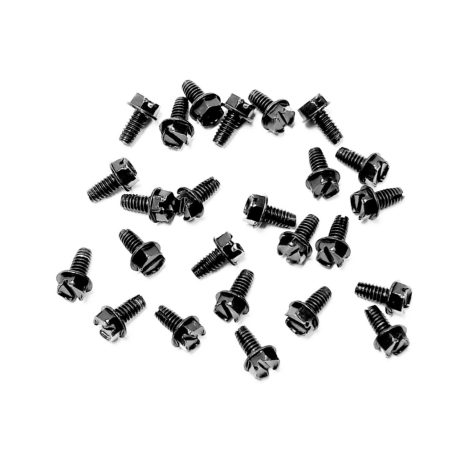 (25 db) CSAVAR,IHWH T/C SLOT 1/4-20x1/2 BNZ