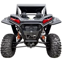   XRW hátsó lökhárító PX39 fekete- POLARIS RZR 1000 XP (2024+)