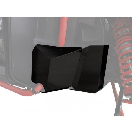XRW LÁBTÉRVÉDŐ FEKETE - SEGWAY VILLAIN SX10