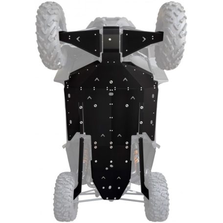 XRW KOMPLETT KÉSZLET PHD - POLARIS RZR 1000XP 2024