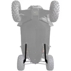   XRW HÁTSÓ HÁTSÓ LENGŐKAR VÉDŐBURKOLAT PHD - POLARIS RZR 1000XP 2024