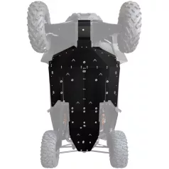   XRW CSÚSZÁSGÁTLÓ LEMEZEK KÉSZLET PHD - POLARIS RZR 1000XP 2024
