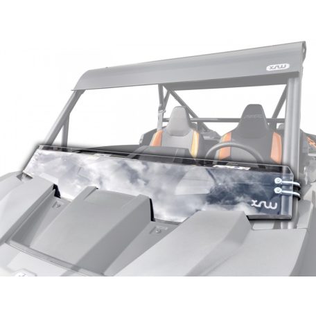XRW SZÉLTERELŐ PLC - POLARIS RZR 1000XP 2024