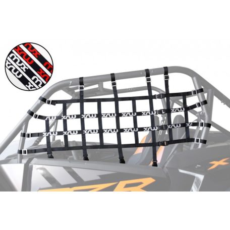 XRW BUKÓKERET HÁLÓK XRW PIROS - POLARIS RZR 1000XP 2024