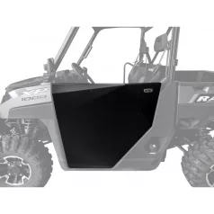   XRW AJTÓK KÉSZLET RXR FEKETE - POLARIS RANGER 1000 XP (2018+)