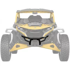   XRW ELSŐ LÖKHÁRÍTÓ BR32 FEKETE - CAN-AM MAVERICK R (2024+)
