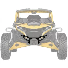   XRW ELSŐ LÖKHÁRÍTÓ BR32 FEKETE - CAN-AM MAVERICK R (2024+)