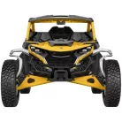 XRW ELSŐ LÖKHÁRÍTÓ BR32 FEKETE - CAN-AM MAVERICK R (2024+)