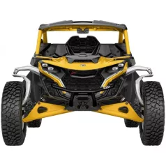   XRW ELSŐ LÖKHÁRÍTÓ BR32 FEKETE - CAN-AM MAVERICK R (2024+)