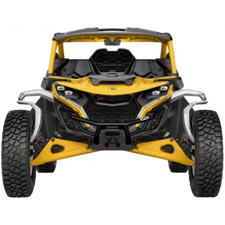 XRW ELSŐ LÖKHÁRÍTÓ BR32 FEKETE - CAN-AM MAVERICK R (2024+)