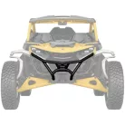 XRW ELSŐ LÖKHÁRÍTÓ BR33 FEKETE - CAN-AM MAVERICK R (2024+)