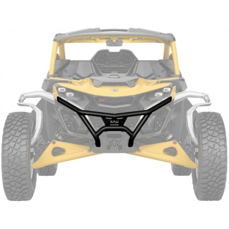 XRW ELSŐ LÖKHÁRÍTÓ BR33 FEKETE - CAN-AM MAVERICK R (2024+)