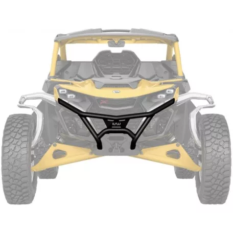 XRW ELSŐ LÖKHÁRÍTÓ BR33 FEKETE - CAN-AM MAVERICK R (2024+)