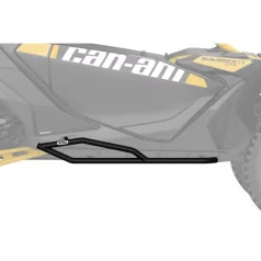 XRW RUDAZAT B8 FEKETE - CAN-AM MAVERICK R (2024+)