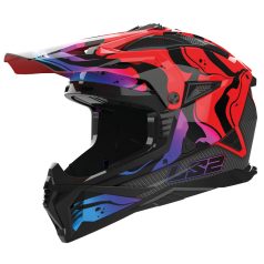 LS2 MX708 FAST II MOSÓ PIROS-06