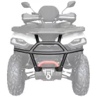 XRW ELSŐ LÖKHÁRÍTÓ ALUMÍNIUM SX5 FEKETE - SEGWAY SNARLER AT5 S / L