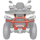 XRW ELSŐ LÖKHÁRÍTÓ ALU SX5 PIROS 2560 - SEGWAY SNARLER AT5 S/L