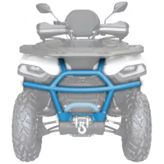   XRW ELSŐ LÖKHÁRÍTÓ ALU SX5 KÉK RAL 5012 - SEGWAY SNARLER AT5 S/L