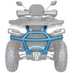   XRW ELSŐ LÖKHÁRÍTÓ ALU SX5 KÉK RAL 5012 - SEGWAY SNARLER AT5 S/L