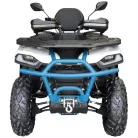 XRW ELSŐ LÖKHÁRÍTÓ ALU SX5 KÉK RAL 5012 - SEGWAY SNARLER AT5 S/L