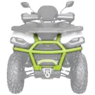 XRW ELSŐ LÖKHÁRÍTÓ ALU SX5 DREAM GREEN 6584 - SEGWAY SNARLER AT5 S/L