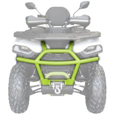   XRW ELSŐ LÖKHÁRÍTÓ ALU SX5 DREAM GREEN 6584 - SEGWAY SNARLER AT5 S/L