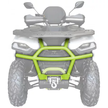 XRW ELSŐ LÖKHÁRÍTÓ ALU SX5 DREAM GREEN 6584 - SEGWAY SNARLER AT5 S/L