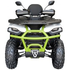   XRW ELSŐ LÖKHÁRÍTÓ ALU SX5 DREAM GREEN 6584 - SEGWAY SNARLER AT5 S/L