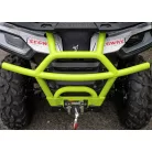 XRW ELSŐ LÖKHÁRÍTÓ ALU SX5 DREAM GREEN 6584 - SEGWAY SNARLER AT5 S/L