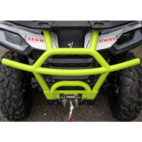 XRW ELSŐ LÖKHÁRÍTÓ ALU SX5 DREAM GREEN 6584 - SEGWAY SNARLER AT5 S/L