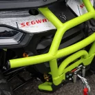 XRW ELSŐ LÖKHÁRÍTÓ ALU SX5 DREAM GREEN 6584 - SEGWAY SNARLER AT5 S/L