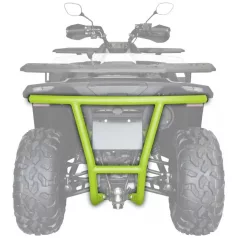   XRW HÁTSÓ LÖKHÁRÍTÓ ALU SX6 DREAM GREEN 6584 - SEGWAY SNARLER AT5 S/L