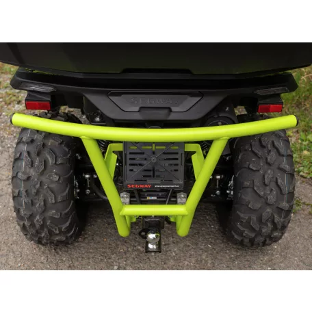 XRW HÁTSÓ LÖKHÁRÍTÓ ALU SX6 DREAM GREEN 6584 - SEGWAY SNARLER AT5 S/L