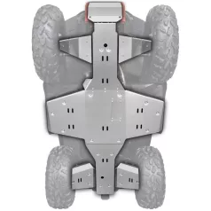 XRW TELJES KÉSZLET ALU 4mm- SEGWAY SNARLER AT5 S