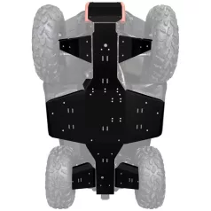 XRW COMPLETE KIT PHD 6mm -SEGWAY SNARLER AT5 S